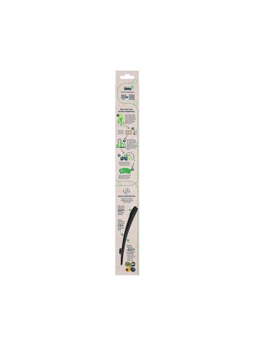 Wiper Blade - 583904 VALEO